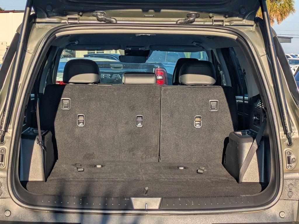 used 2024 Hyundai Santa Fe car, priced at $32,925