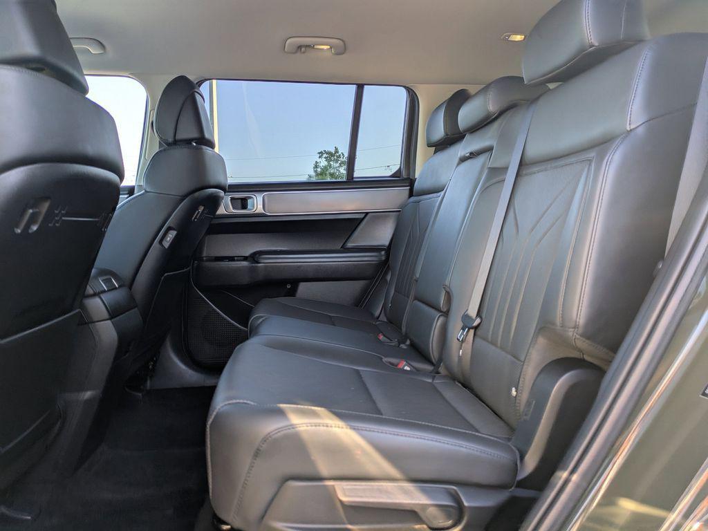 used 2024 Hyundai Santa Fe car, priced at $32,925