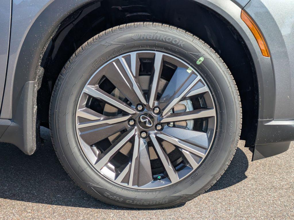 new 2026 INFINITI QX60 car, priced at $59,170