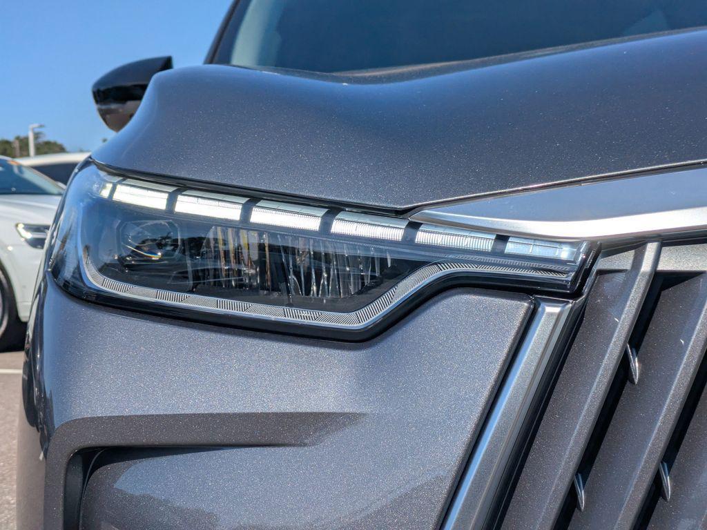 new 2026 INFINITI QX60 car, priced at $59,170