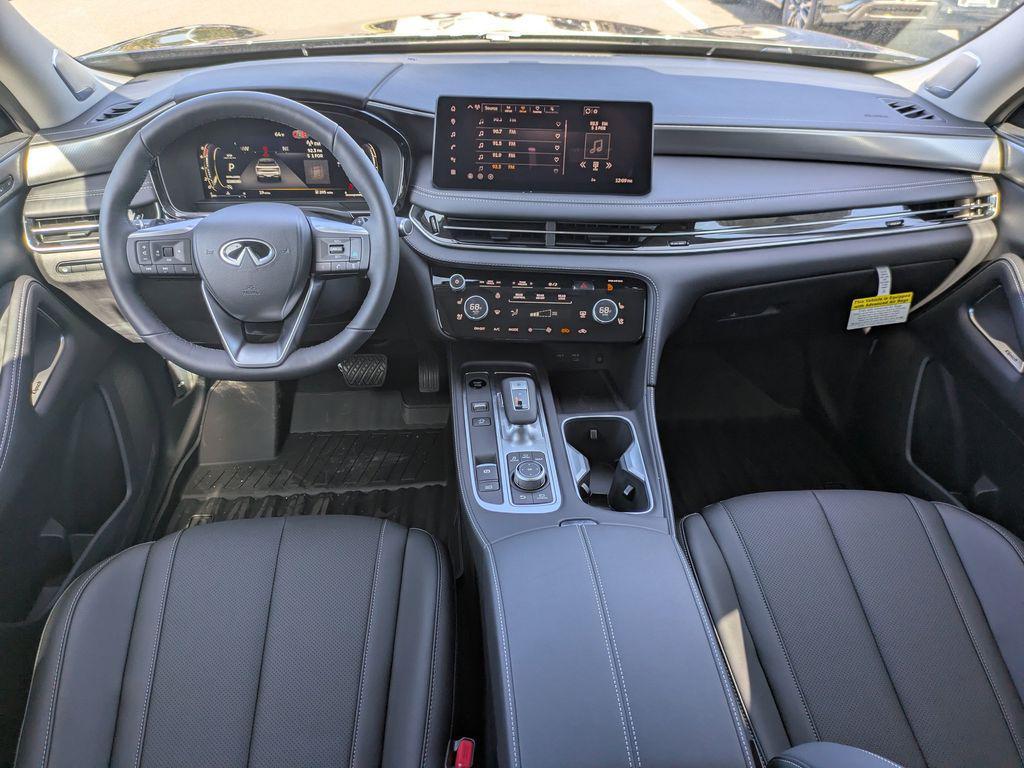 new 2026 INFINITI QX60 car, priced at $59,170