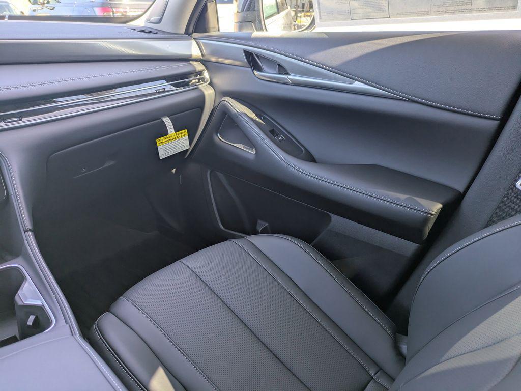 new 2026 INFINITI QX60 car, priced at $59,170