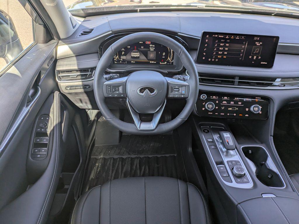 new 2026 INFINITI QX60 car, priced at $59,170