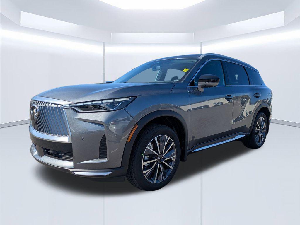 new 2026 INFINITI QX60 car, priced at $59,170