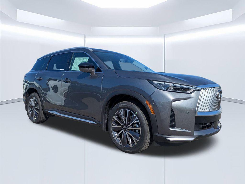 new 2026 INFINITI QX60 car, priced at $59,170