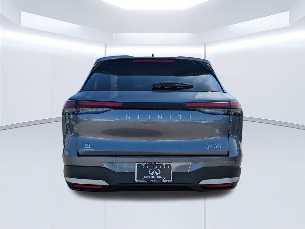 new 2026 INFINITI QX60 car, priced at $59,170