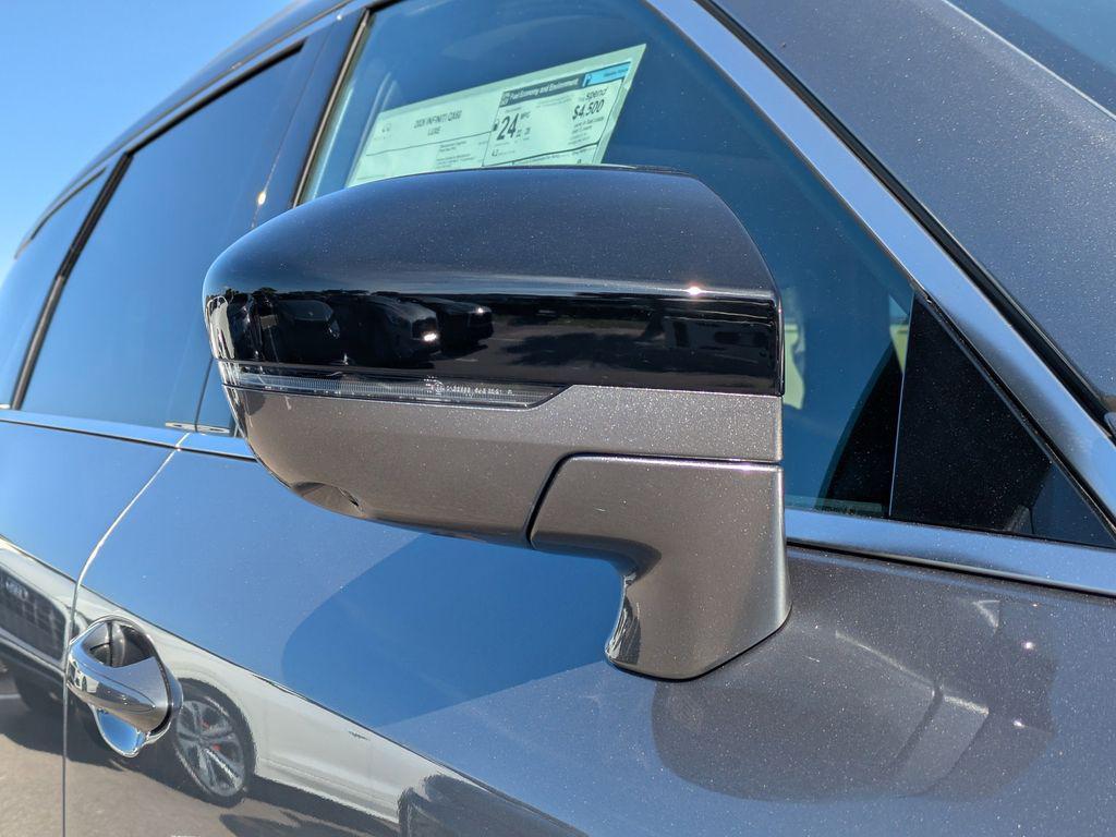 new 2026 INFINITI QX60 car, priced at $59,170