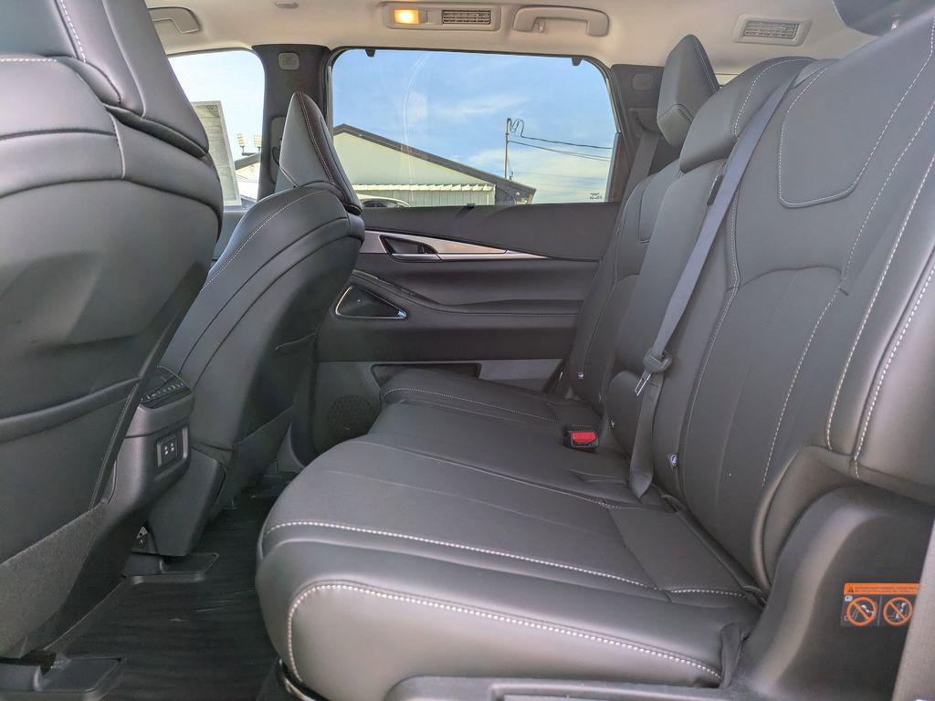 new 2026 INFINITI QX60 car, priced at $59,170