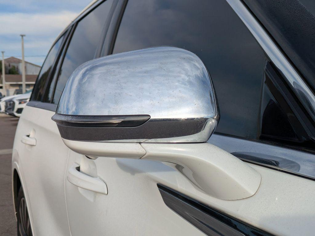 used 2022 Lincoln Aviator car, priced at $49,549