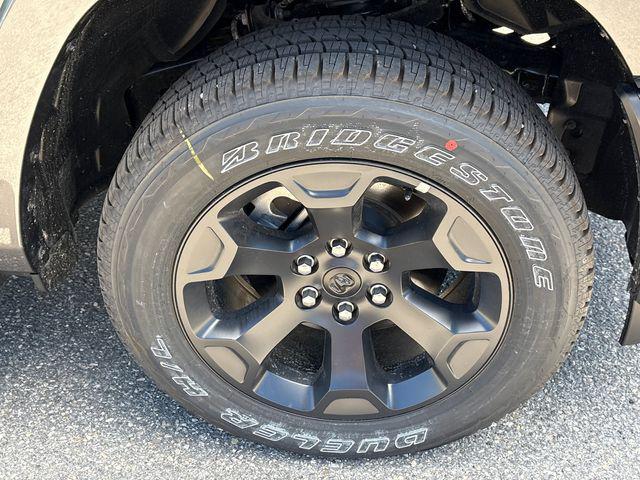 new 2026 Ram 1500 car, priced at $51,644