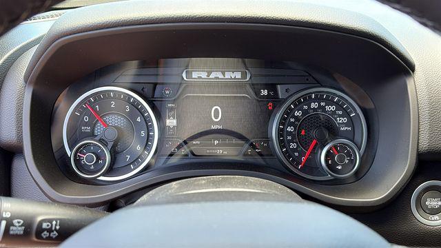 new 2026 Ram 1500 car, priced at $51,644