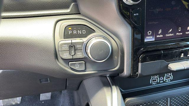 new 2026 Ram 1500 car, priced at $51,644