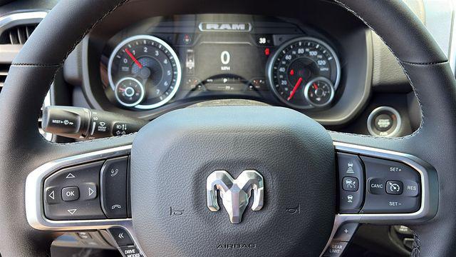new 2026 Ram 1500 car, priced at $51,644