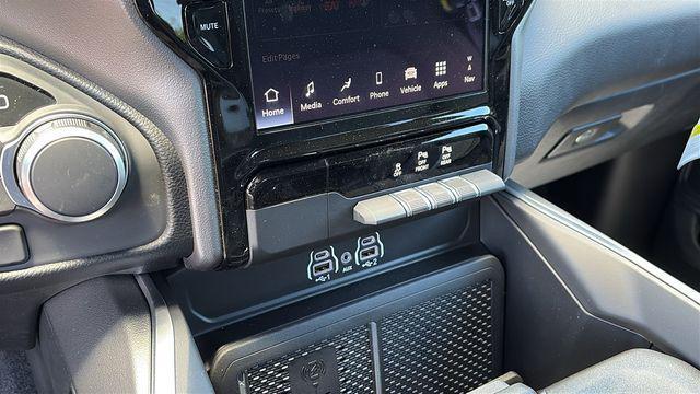 new 2026 Ram 1500 car, priced at $51,644