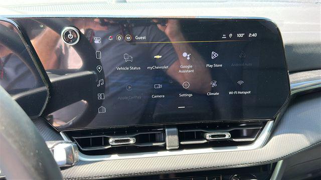 new 2026 Chevrolet Equinox car, priced at $31,045