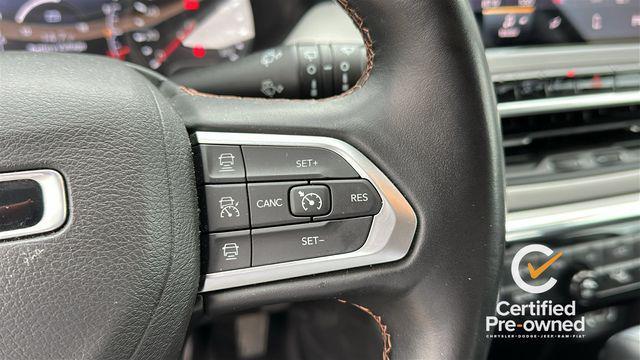 used 2022 Jeep Compass car, priced at $21,495