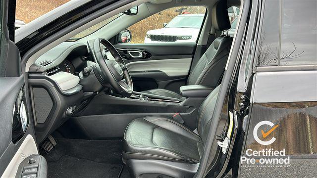 used 2022 Jeep Compass car, priced at $21,495