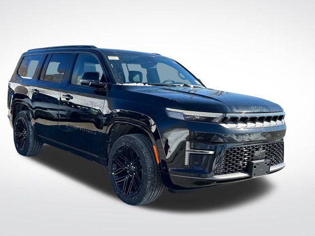 new 2026 Jeep Grand Wagoneer car, priced at $77,443