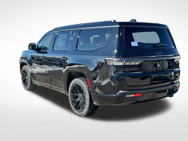 new 2026 Jeep Grand Wagoneer car, priced at $77,443