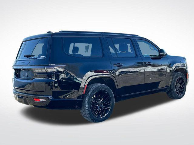 new 2026 Jeep Grand Wagoneer car, priced at $77,443
