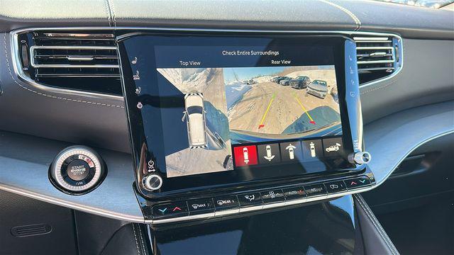 new 2026 Jeep Grand Wagoneer car, priced at $77,443