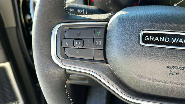 new 2026 Jeep Grand Wagoneer car, priced at $77,443