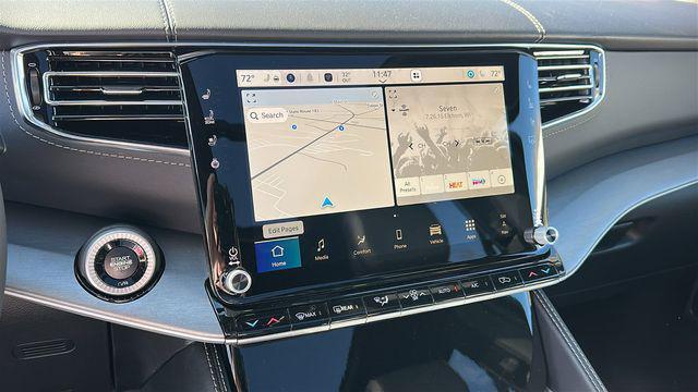 new 2026 Jeep Grand Wagoneer car, priced at $77,443