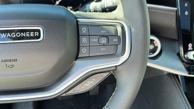 new 2026 Jeep Grand Wagoneer car, priced at $77,443