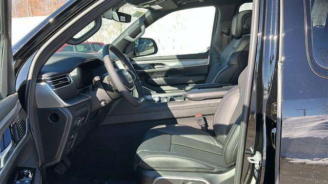 new 2026 Jeep Grand Wagoneer car, priced at $77,443