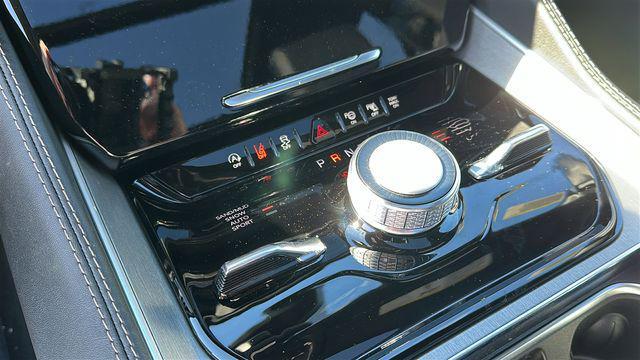 new 2026 Jeep Grand Wagoneer car, priced at $77,443