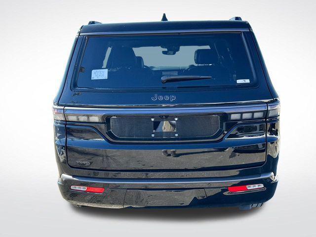new 2026 Jeep Grand Wagoneer car, priced at $77,443