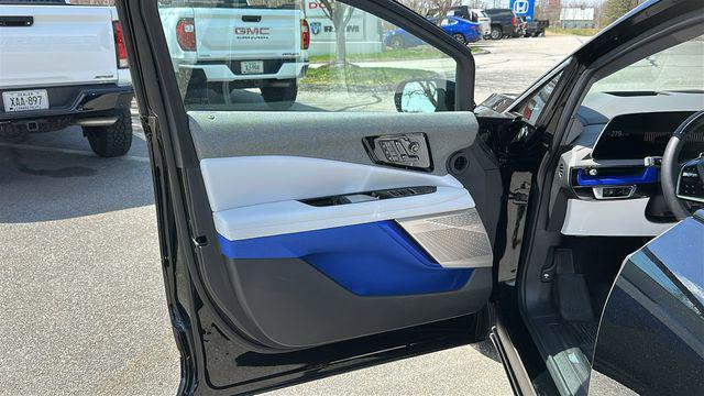 used 2025 Cadillac OPTIQ car, priced at $44,997