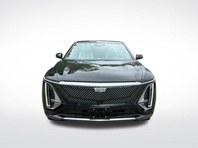 new 2025 Cadillac LYRIQ car, priced at $56,814