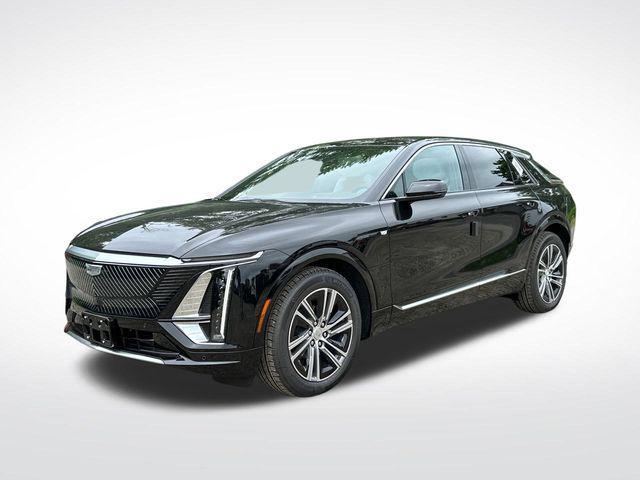new 2025 Cadillac LYRIQ car, priced at $56,814