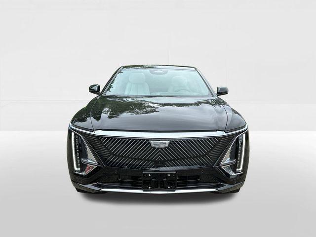 new 2025 Cadillac LYRIQ car, priced at $56,814
