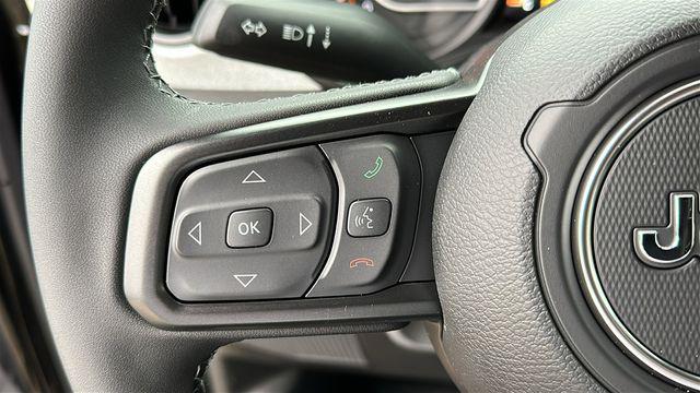 new 2026 Jeep Wrangler car, priced at $51,347