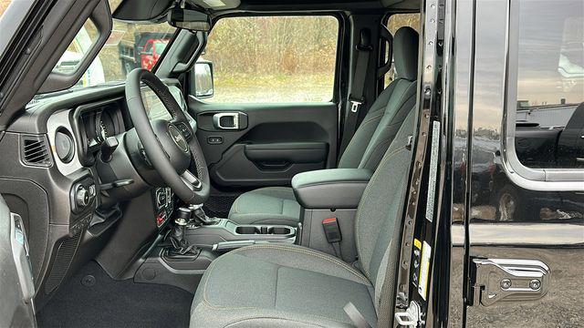 new 2026 Jeep Wrangler car, priced at $51,347