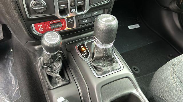 new 2026 Jeep Wrangler car, priced at $51,347