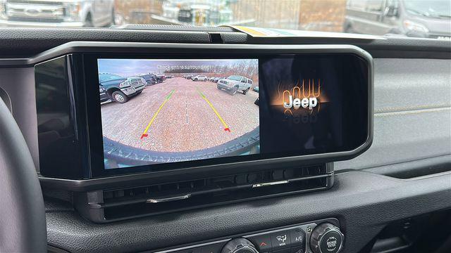 new 2026 Jeep Wrangler car, priced at $51,347