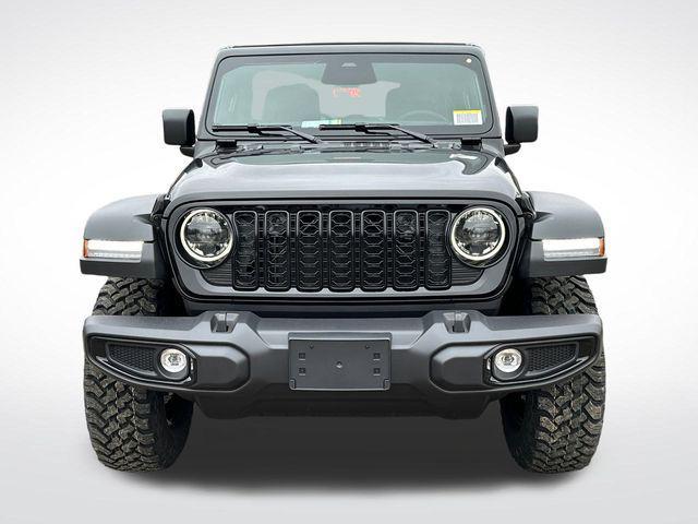 new 2026 Jeep Wrangler car, priced at $51,347