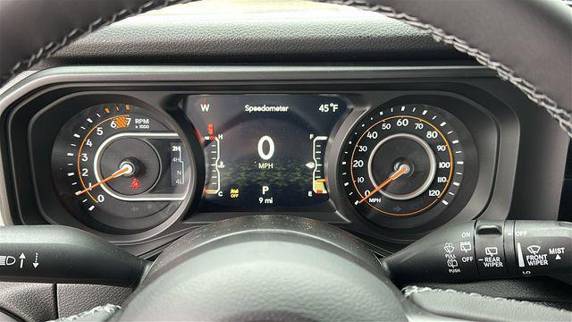 new 2026 Jeep Wrangler car, priced at $51,347