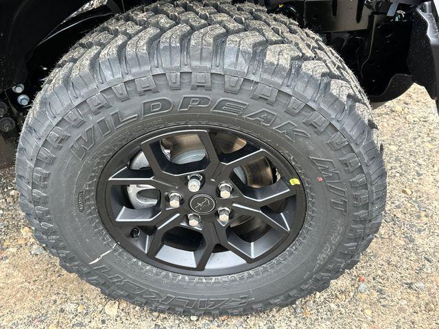 new 2026 Jeep Wrangler car, priced at $51,347