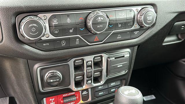 new 2026 Jeep Wrangler car, priced at $51,347