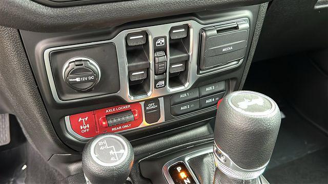 new 2026 Jeep Wrangler car, priced at $51,347