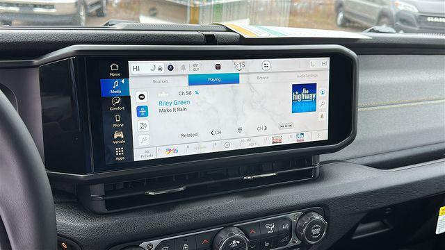 new 2026 Jeep Wrangler car, priced at $51,347