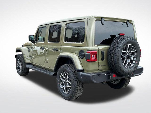 new 2026 Jeep Wrangler car, priced at $52,499