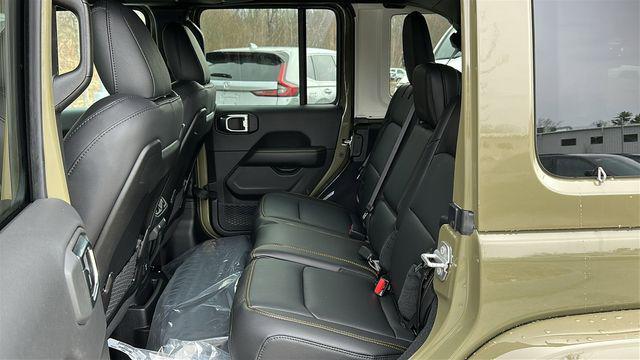 new 2026 Jeep Wrangler car, priced at $52,499