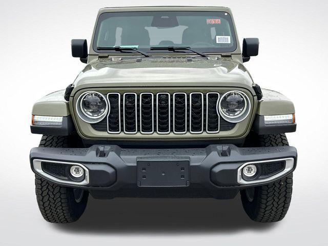 new 2026 Jeep Wrangler car, priced at $52,499