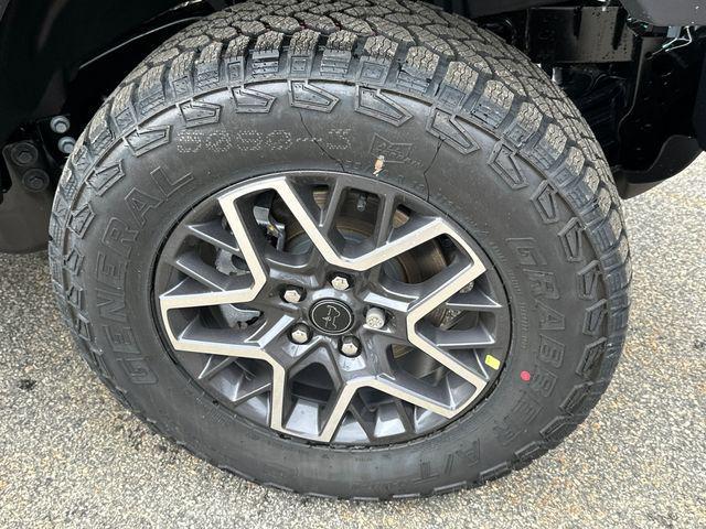 new 2026 Jeep Wrangler car, priced at $52,499