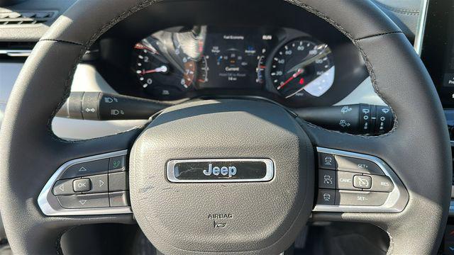 new 2026 Jeep Compass car, priced at $31,980